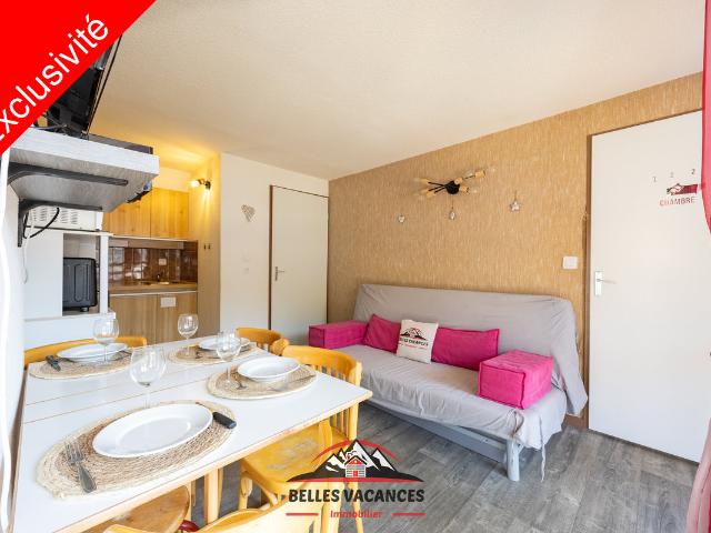 Appartement vente à Bagnères-de-Bigorre, Saint-lary-soulan
