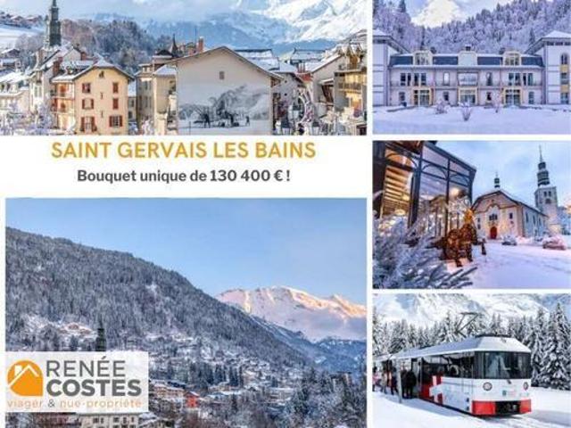 Appartement vente à Bonneville, Saint-gervais-les-bains
