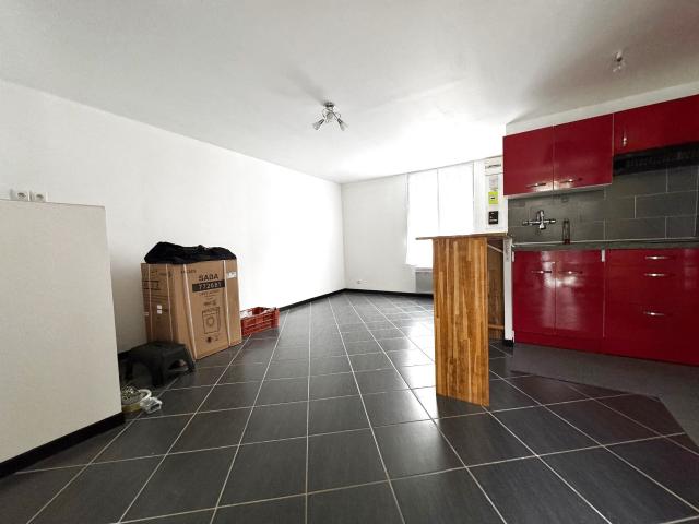 Appartement vente à Orry-la-ville, Montgrésin