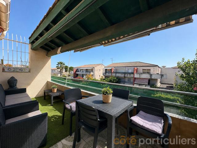 Appartement vente à Nîmes, Le Grau-du-roi