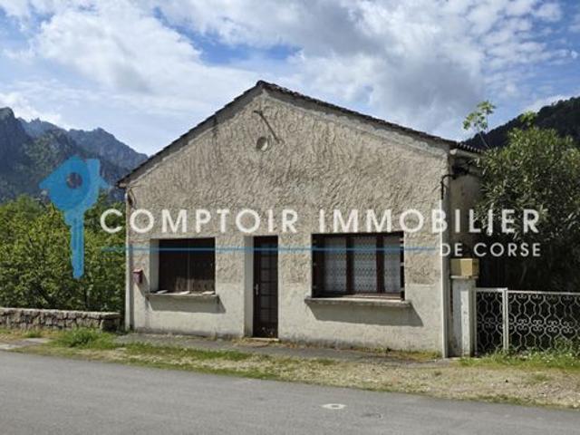 Appartement vente à Corte, Ghisoni