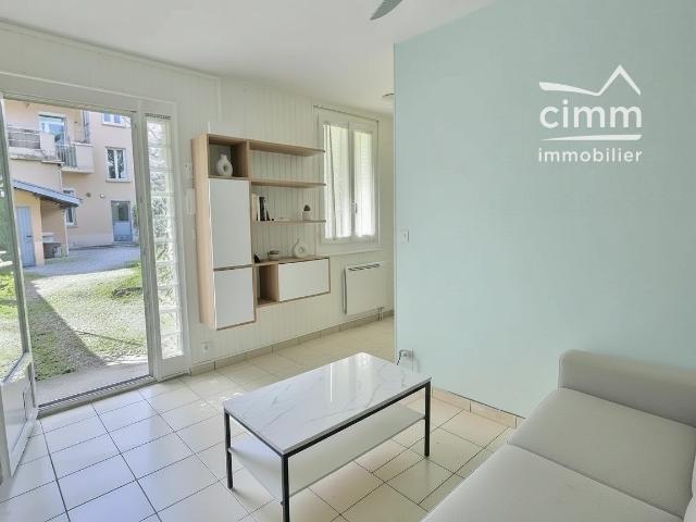 Appartement vente à Grenoble