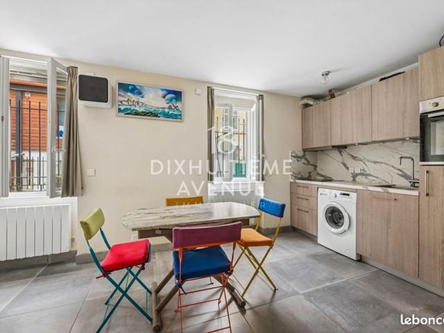 Appartement vente à Paris, Île-de-France