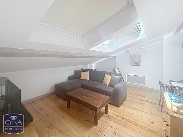 Appartement vente à Jacquard, Saint-Étienne