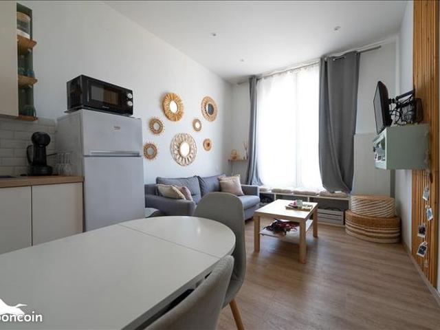 Appartement vente à Saint-georges-de-didonne