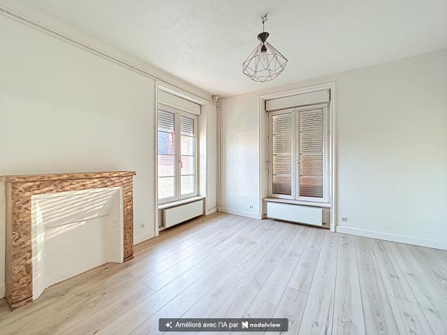 Appartement location à Le Champ de la Mare, Luc-sur-Mer