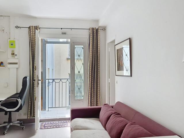 Appartement vente à Paris 20e Arrondissement, Paris