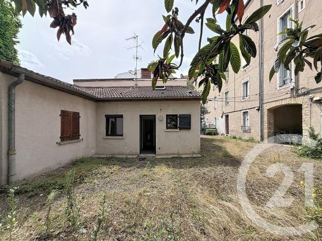 Appartement vente à Dijon