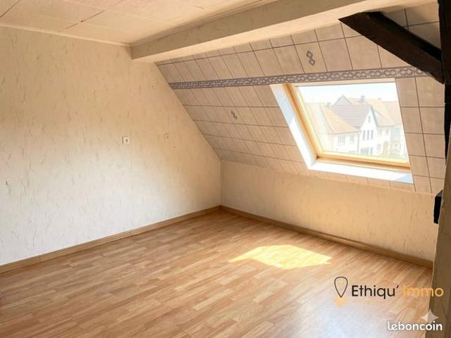Appartement vente à Saverne