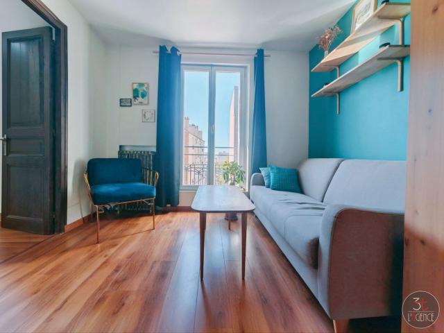 Appartement vente à Étienne-Marcel - Chanzy, Montreuil