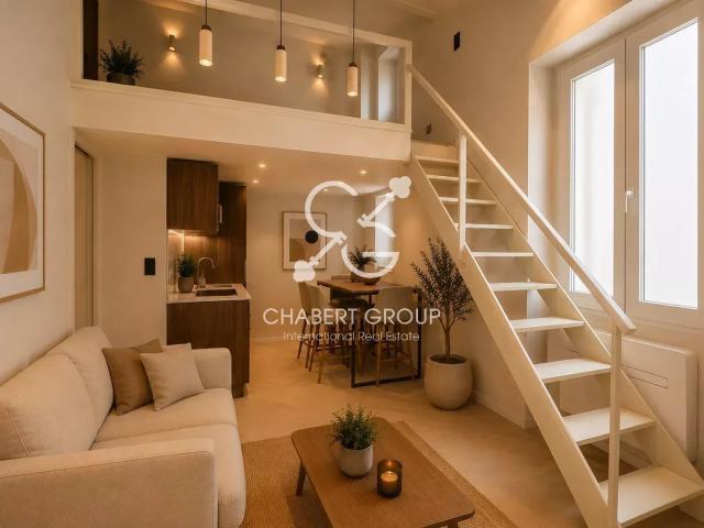 Appartement vente à Nice, Villefranche-sur-mer