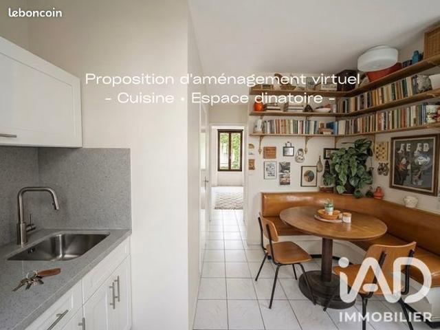 Appartement vente à Nantes