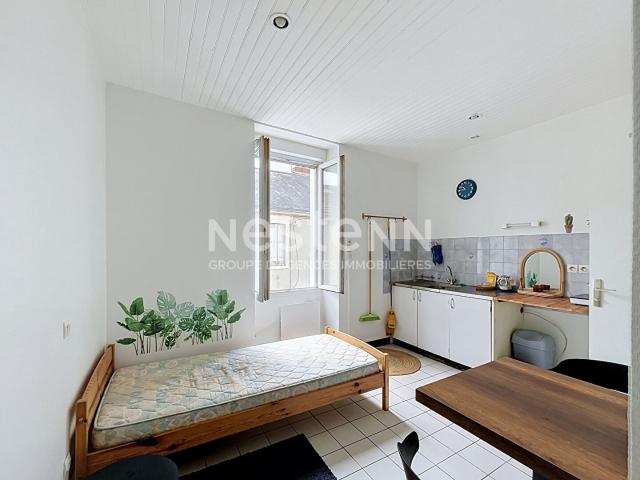 Appartement vente à Nantes