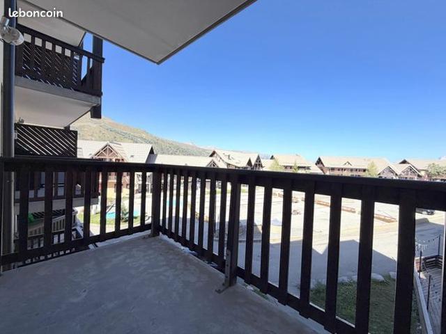 Appartement vente à Valmeinier, Savoie