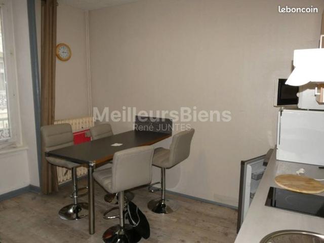 Appartement vente à Issoire, La Bourboule