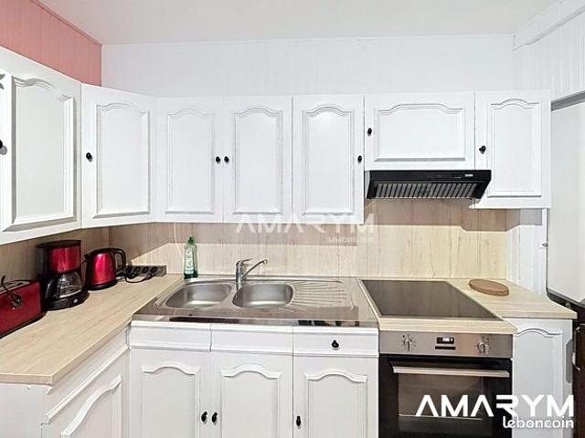 Appartement vente à Dieppe, Le Tréport