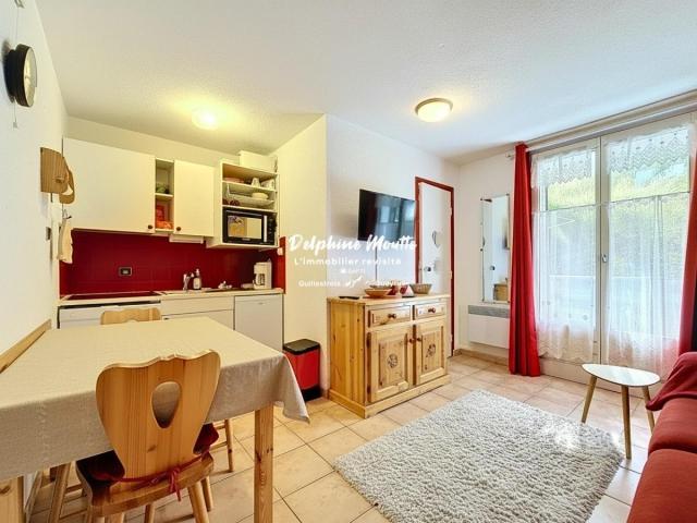 Appartement vente à Briançon, Risoul