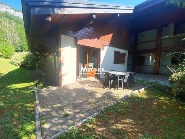 Appartement vente à Bonneville, Mieussy