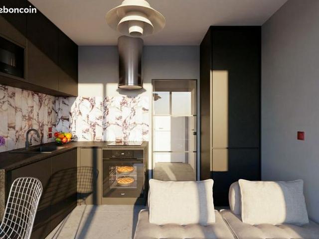 Appartement vente à Annecy