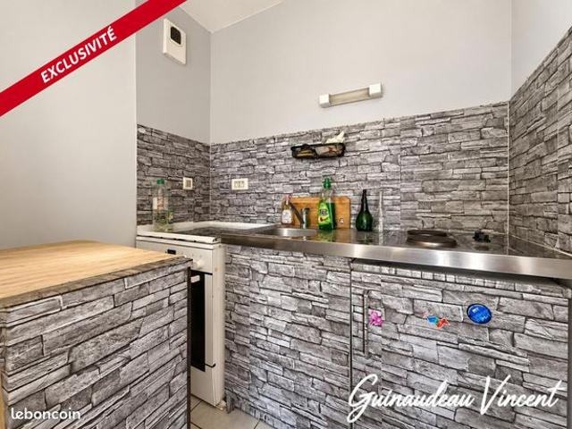 Appartement vente à Nantes, Vallet