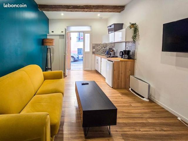 Appartement vente à Sète, Hérault
