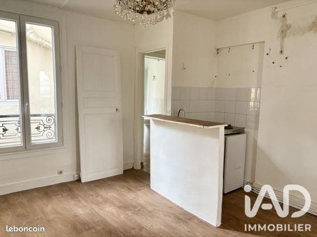 Appartement vente à Paris, Île-de-France