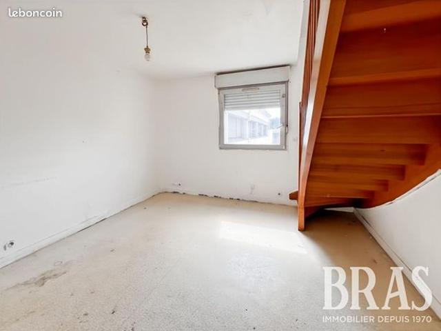 Appartement vente à Nantes
