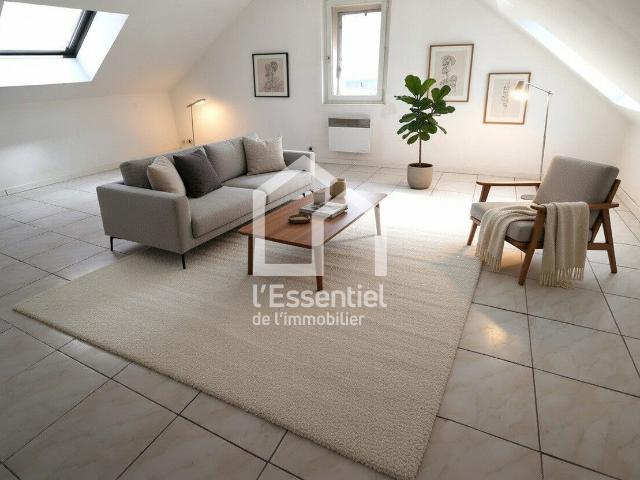 Appartement vente à Saint-Germain-en-Laye, Chanteloup-les-vignes