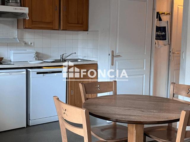Appartement vente à Saint-Jean-de-Maurienne, Saint-françois-longchamp
