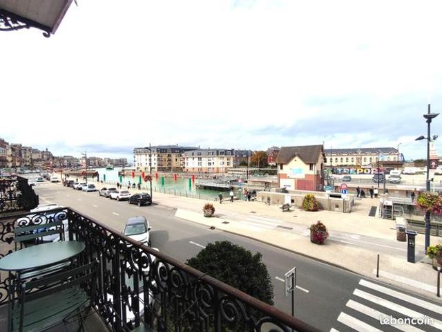Appartement vente à Dieppe, Le Tréport