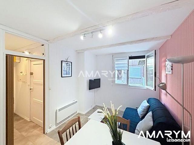 Appartement vente à Dieppe, Le Tréport