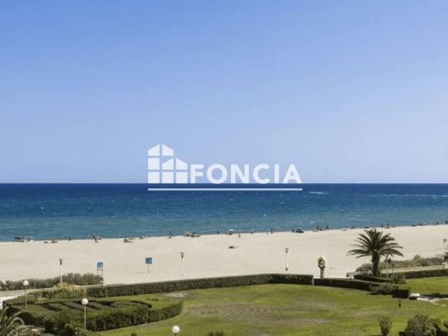 Appartement vente à Perpignan, Canet-en-roussillon