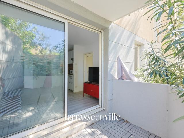Appartement vente à Marseille