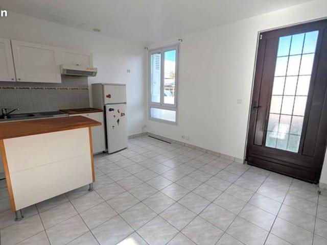 Appartement vente à Persan, Val-d'Oise