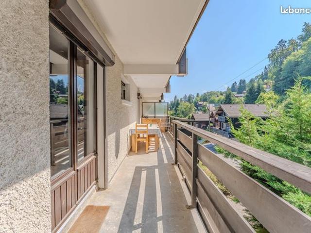 Appartement vente à Thonon-les-Bains, Thollon-les-mémises