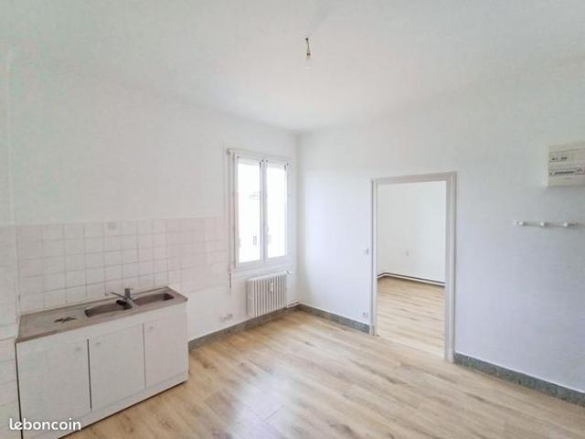 Appartement vente à Largentière, Aubenas