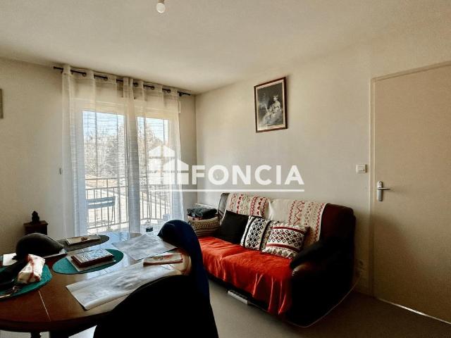 Appartement vente à La Roche-sur-Yon, La Roche-sur-yon