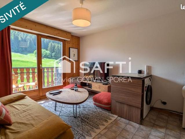 Appartement vente à Thonon-les-Bains, Le Biot