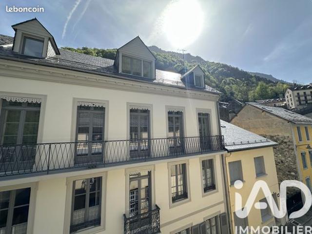 Appartement vente à Argelès-Gazost, Cauterets