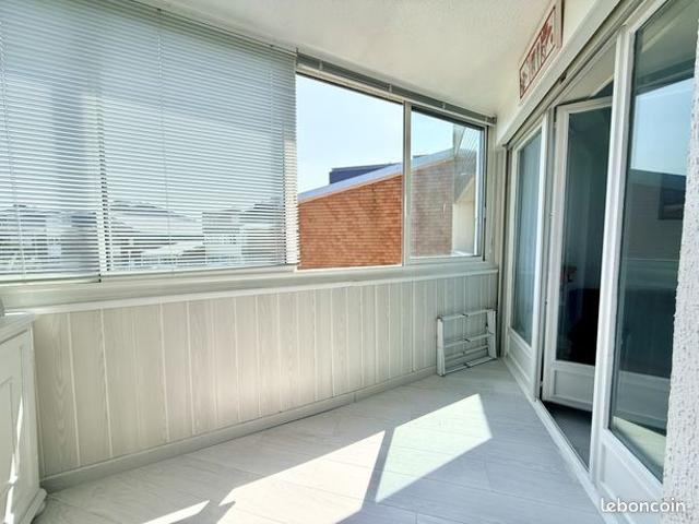 Appartement vente à Lisieux, Cabourg