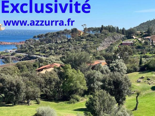Appartement vente à Agay, Saint-Raphaël