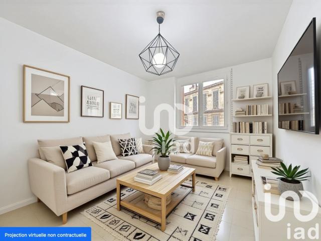 Appartement vente à Marseille