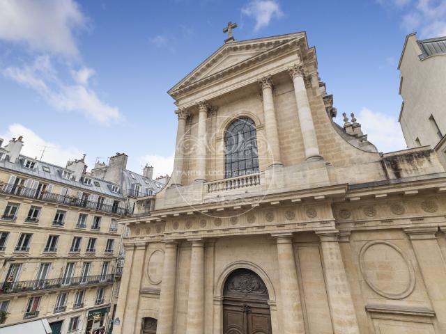 Appartement vente à Paris 1er Arrondissement, Paris