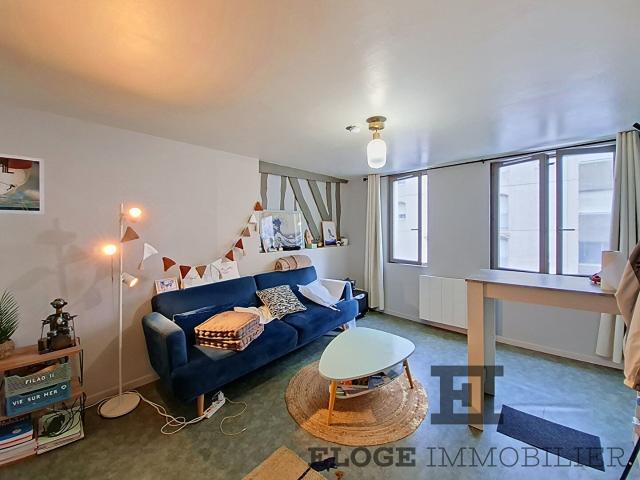 Appartement vente à Rouen, Ruan