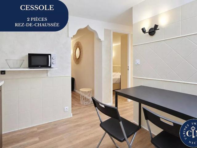 Appartement vente à Cyrnos, Nice