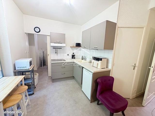 Appartement vente à Nantes, Loire-Atlantique