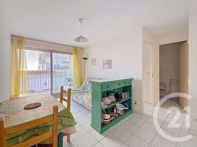 Appartement vente à Montpellier, Sète