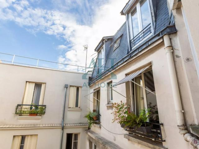 Appartement vente à Paris 10e Arrondissement, Paris