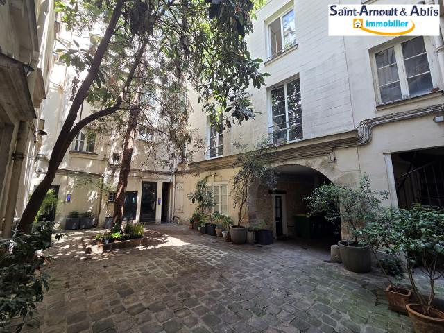 Appartement vente à Paris 4e Arrondissement, Paris
