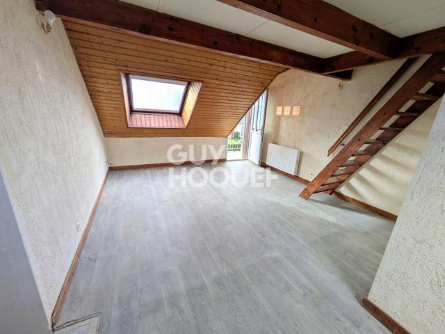 Appartement vente à Saint-Nazaire, Saint-nazaire